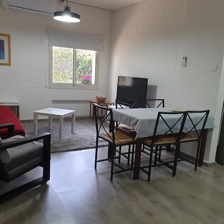 פינה חמה ברמה Apartment Ein Zivan Exterior photo