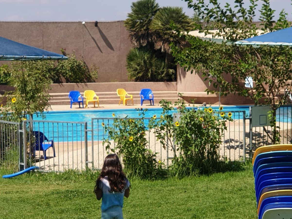 פינה חמה ברמה Apartment Ein Zivan Exterior photo